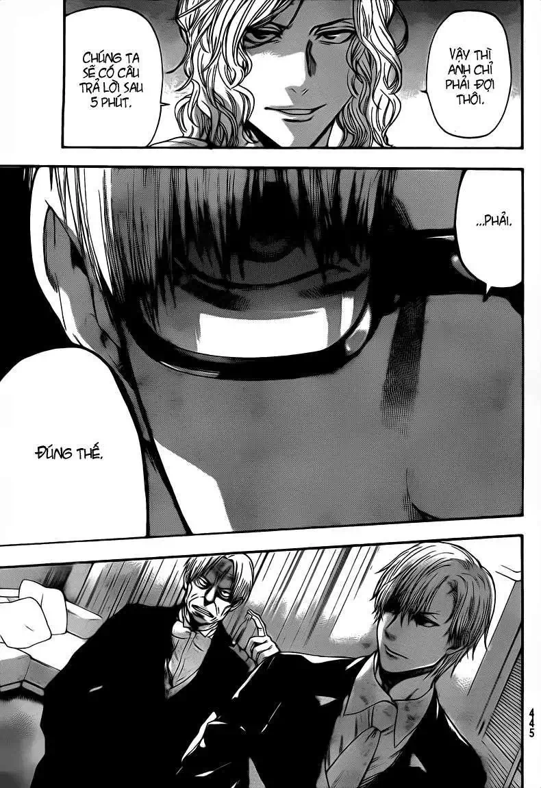 Truyện Tranh Ngày Thứ Hai Đẫm Máu - Bloody Monday trang 3