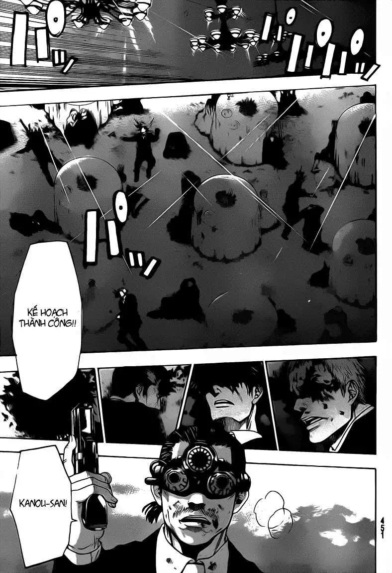 Truyện Tranh Ngày Thứ Hai Đẫm Máu - Bloody Monday trang 3