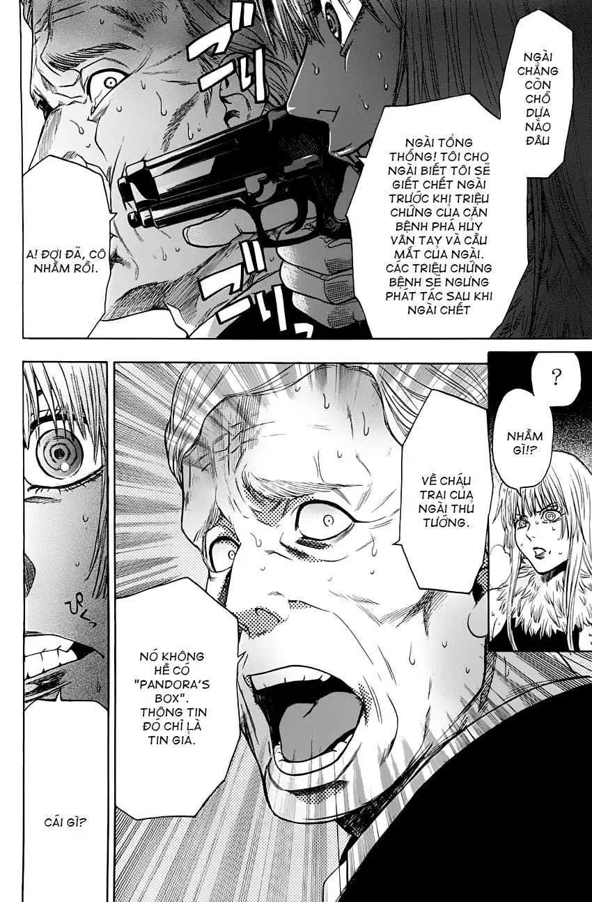 Truyện Tranh Ngày Thứ Hai Đẫm Máu - Bloody Monday trang 3