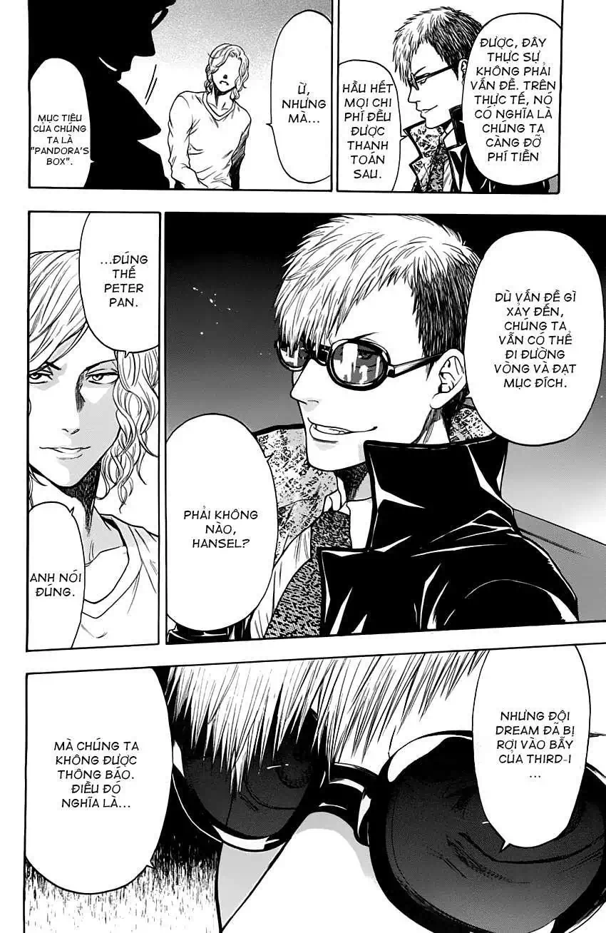 Truyện Tranh Ngày Thứ Hai Đẫm Máu - Bloody Monday trang 3