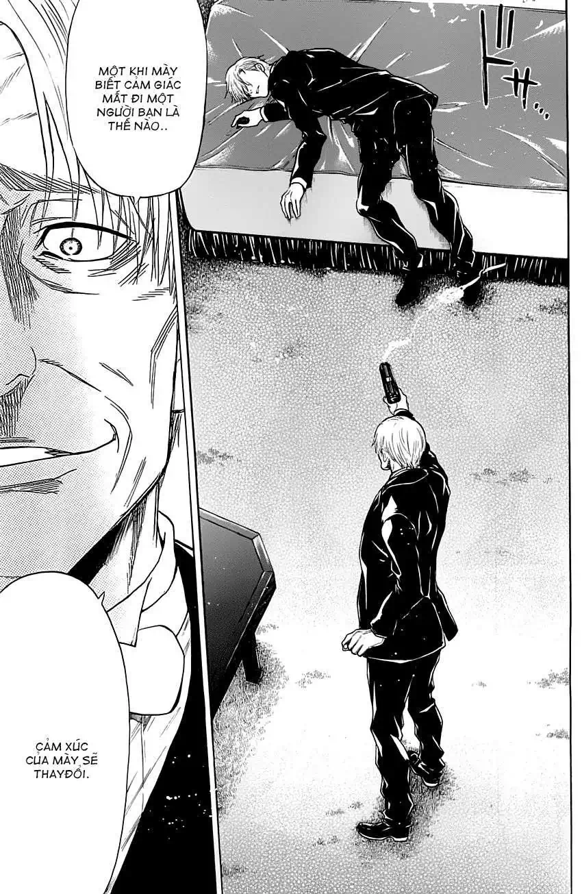 Truyện Tranh Ngày Thứ Hai Đẫm Máu - Bloody Monday trang 3