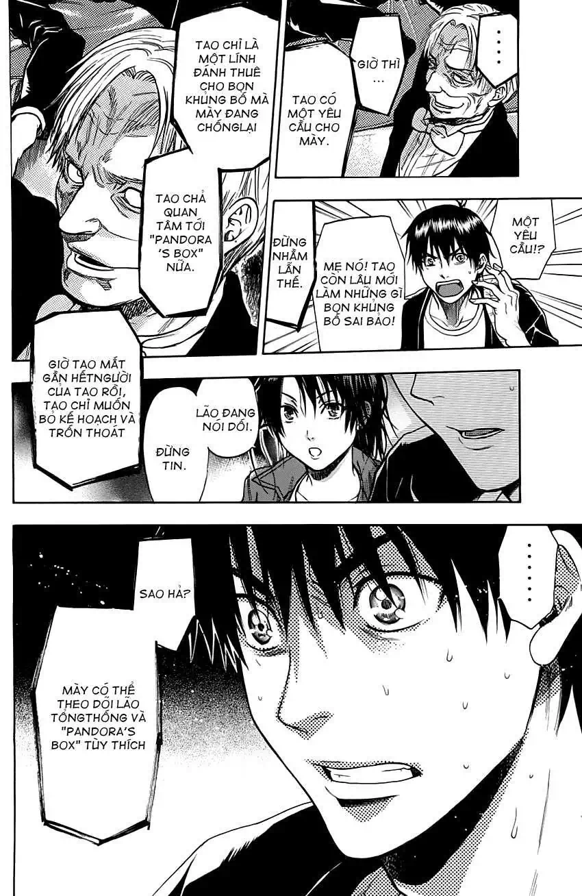 Truyện Tranh Ngày Thứ Hai Đẫm Máu - Bloody Monday trang 3