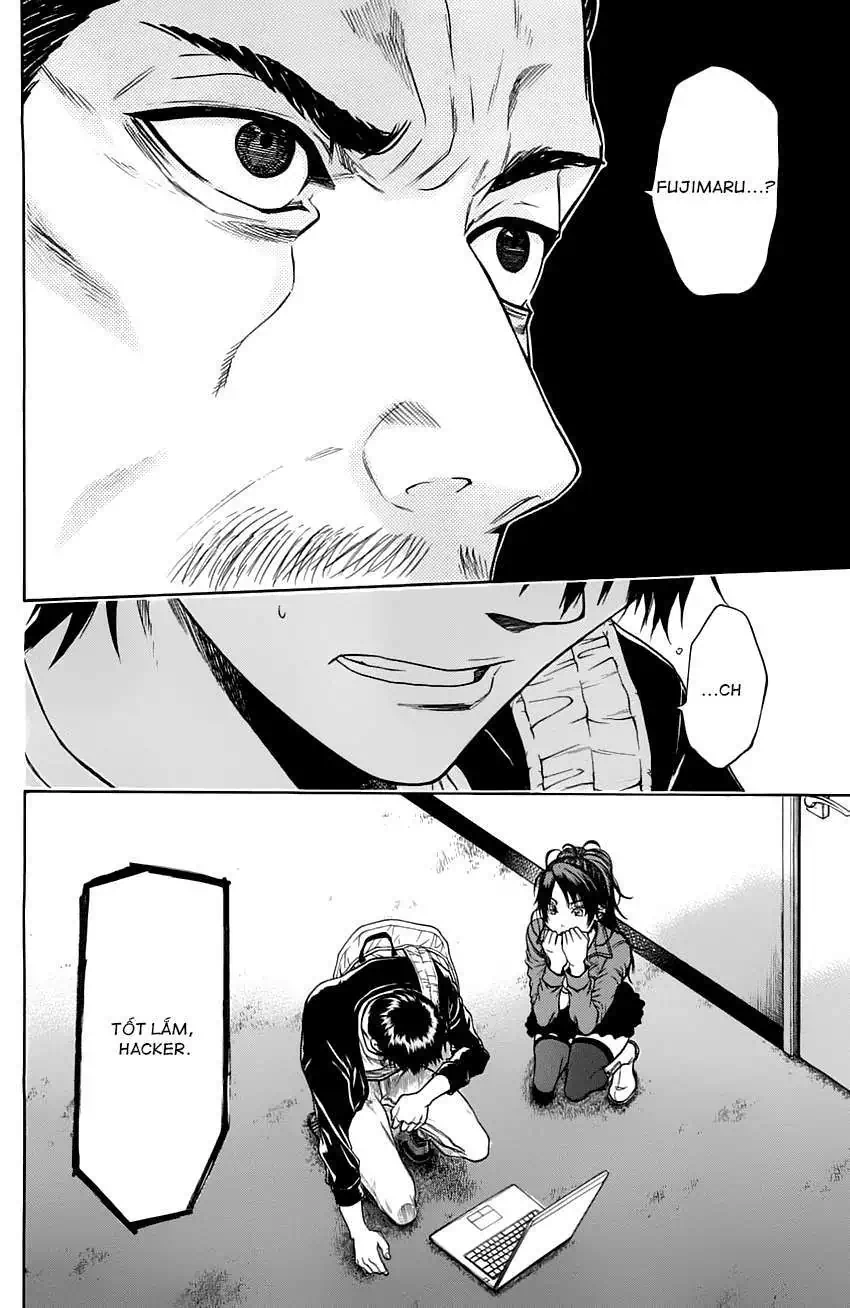 Truyện Tranh Ngày Thứ Hai Đẫm Máu - Bloody Monday trang 3