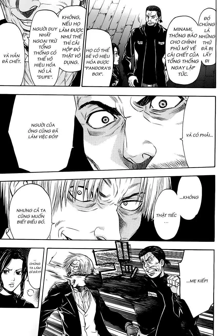 Truyện Tranh Ngày Thứ Hai Đẫm Máu - Bloody Monday trang 3