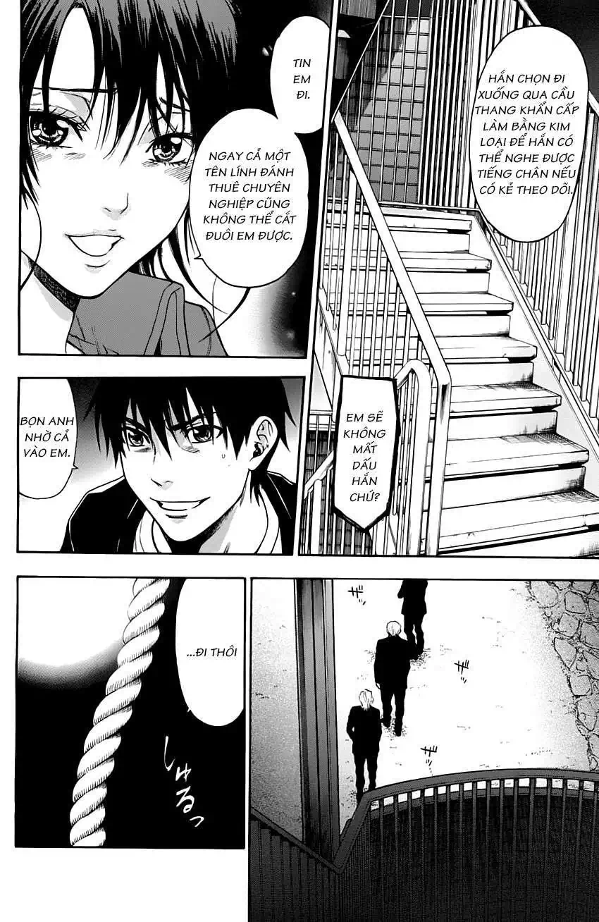 Truyện Tranh Ngày Thứ Hai Đẫm Máu - Bloody Monday trang 3