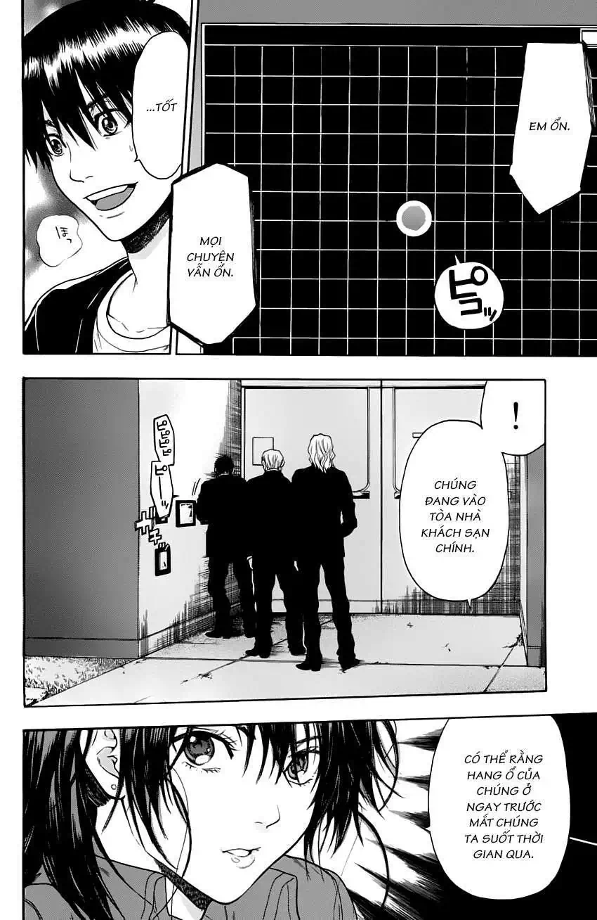 Truyện Tranh Ngày Thứ Hai Đẫm Máu - Bloody Monday trang 3