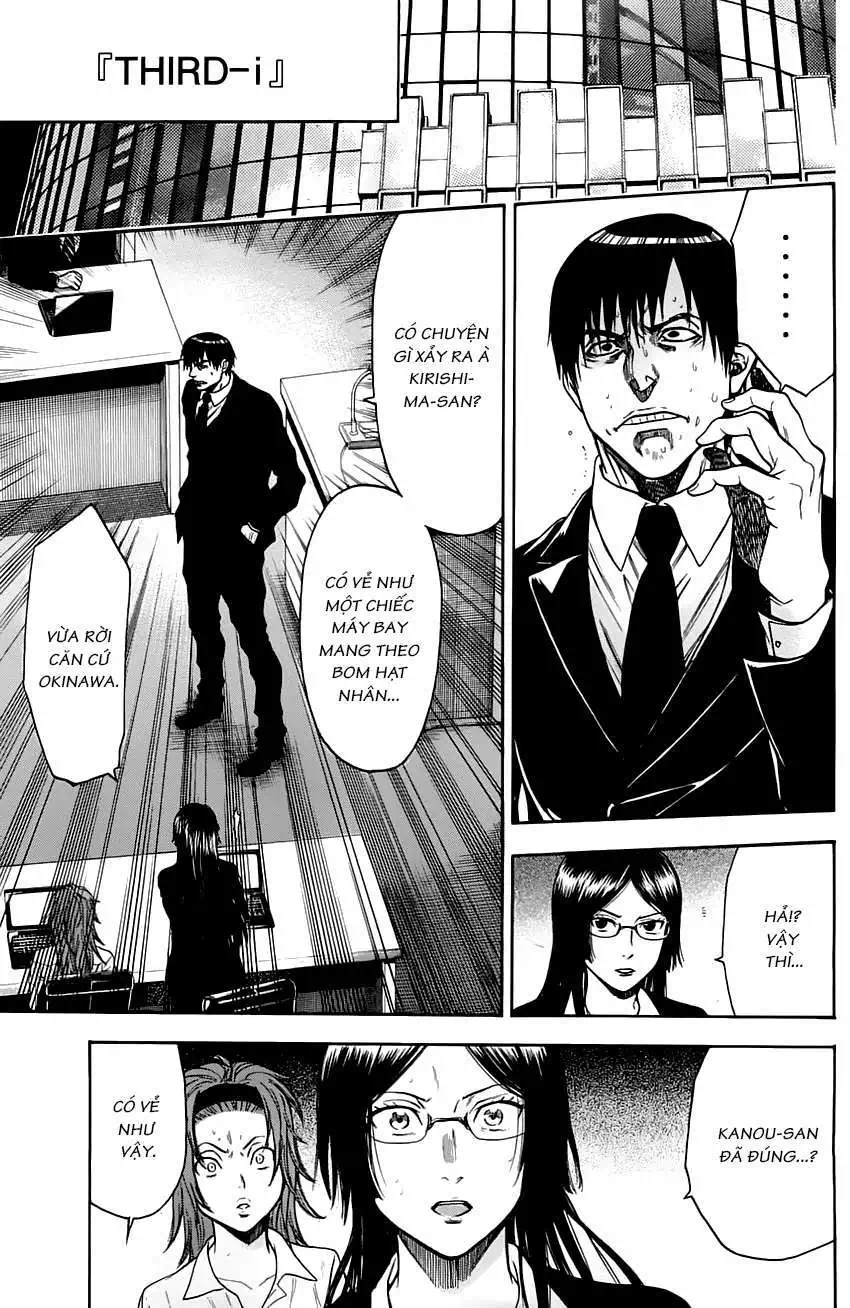 Truyện Tranh Ngày Thứ Hai Đẫm Máu - Bloody Monday trang 3