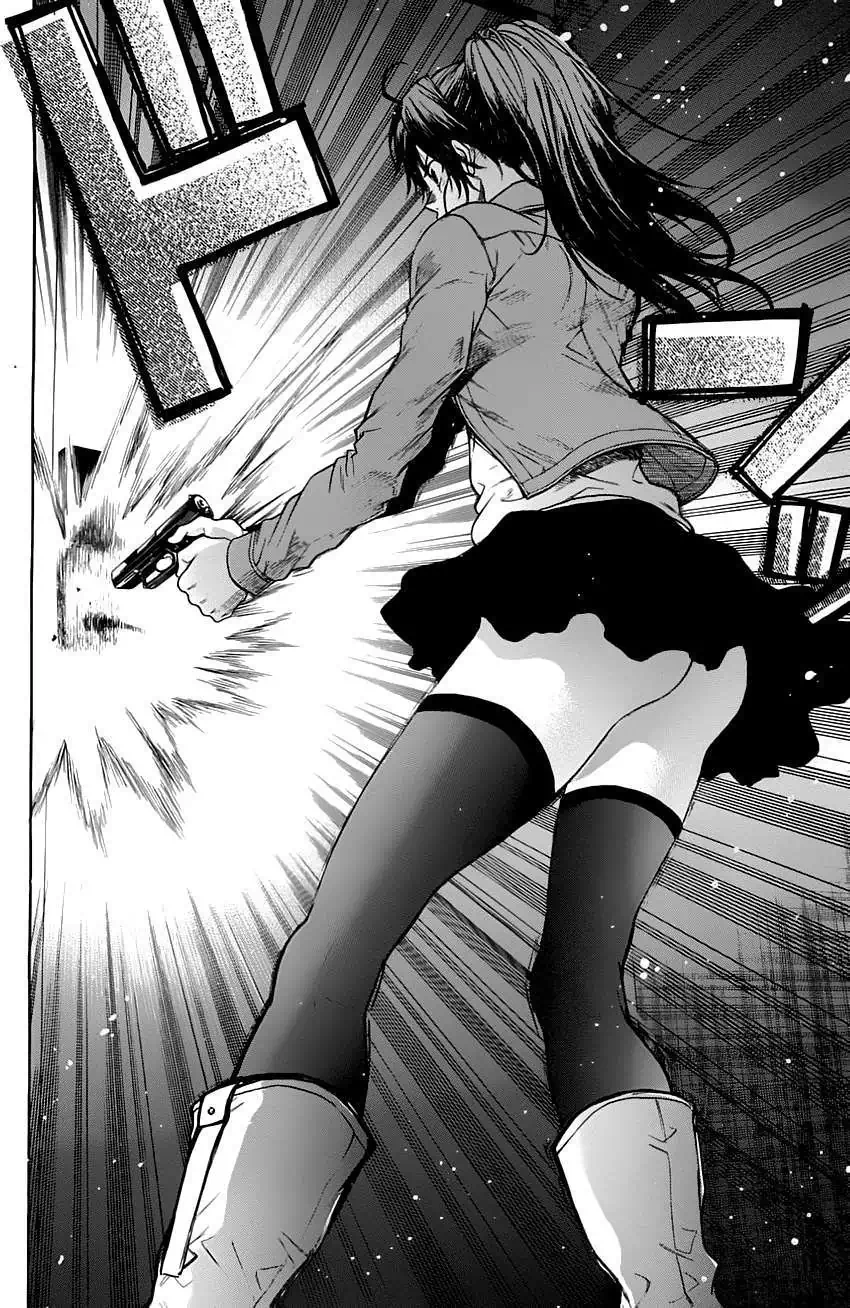 Truyện Tranh Ngày Thứ Hai Đẫm Máu - Bloody Monday trang 3