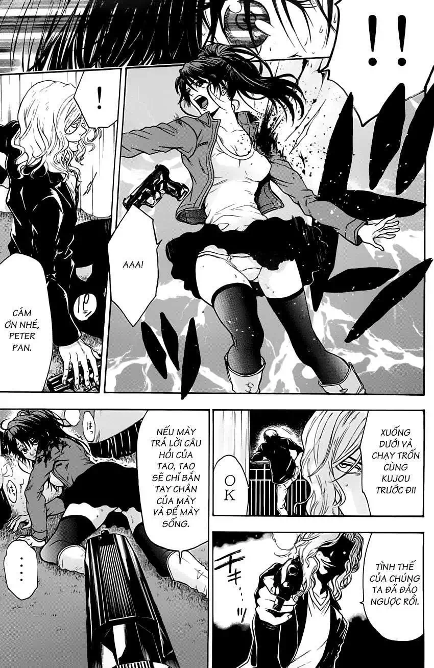 Truyện Tranh Ngày Thứ Hai Đẫm Máu - Bloody Monday trang 3