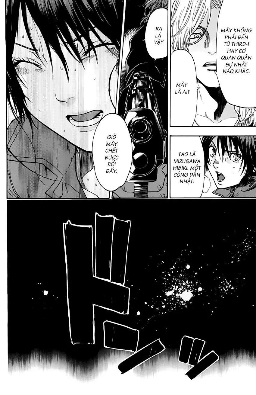 Truyện Tranh Ngày Thứ Hai Đẫm Máu - Bloody Monday trang 3