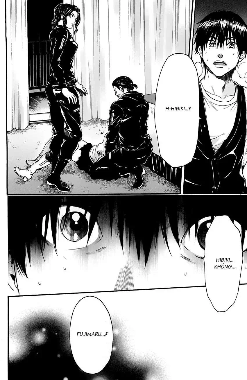 Truyện Tranh Ngày Thứ Hai Đẫm Máu - Bloody Monday trang 3