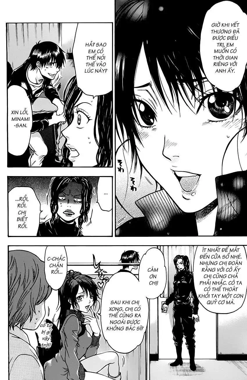 Truyện Tranh Ngày Thứ Hai Đẫm Máu - Bloody Monday trang 3