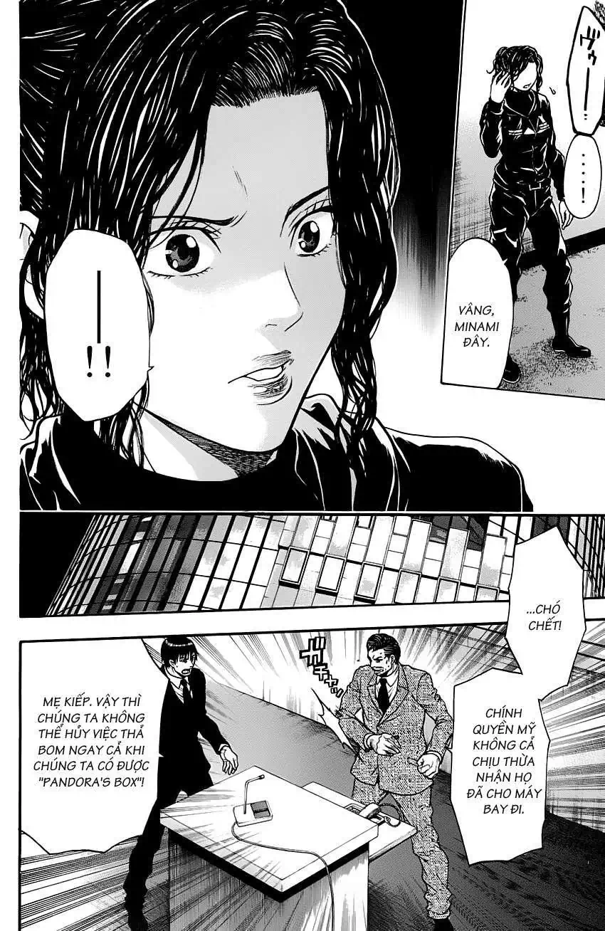 Truyện Tranh Ngày Thứ Hai Đẫm Máu - Bloody Monday trang 3