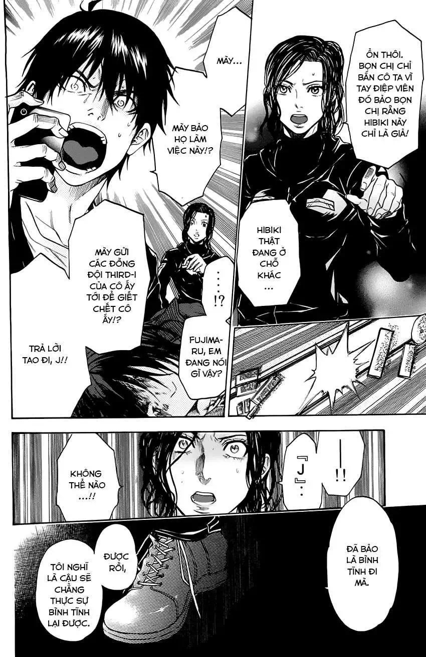 Truyện Tranh Ngày Thứ Hai Đẫm Máu - Bloody Monday trang 3