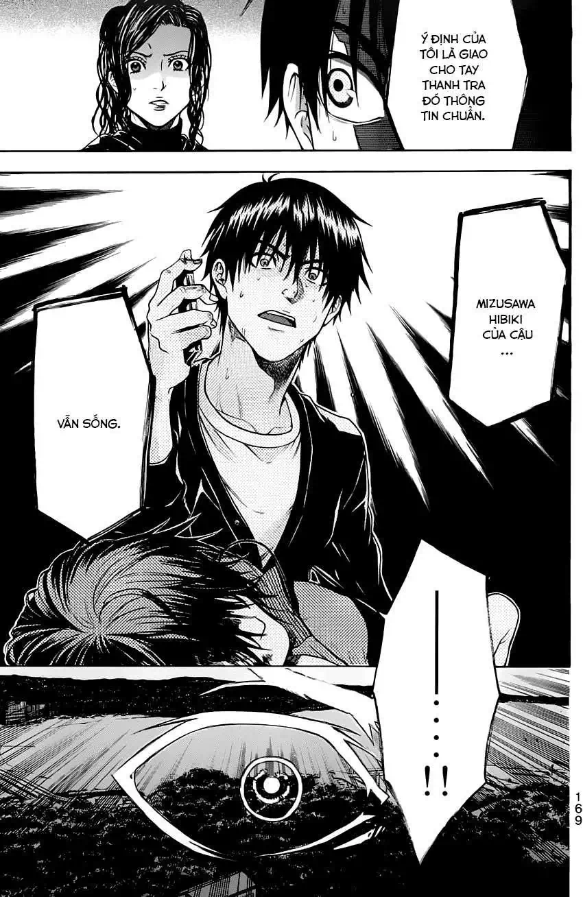 Truyện Tranh Ngày Thứ Hai Đẫm Máu - Bloody Monday trang 3