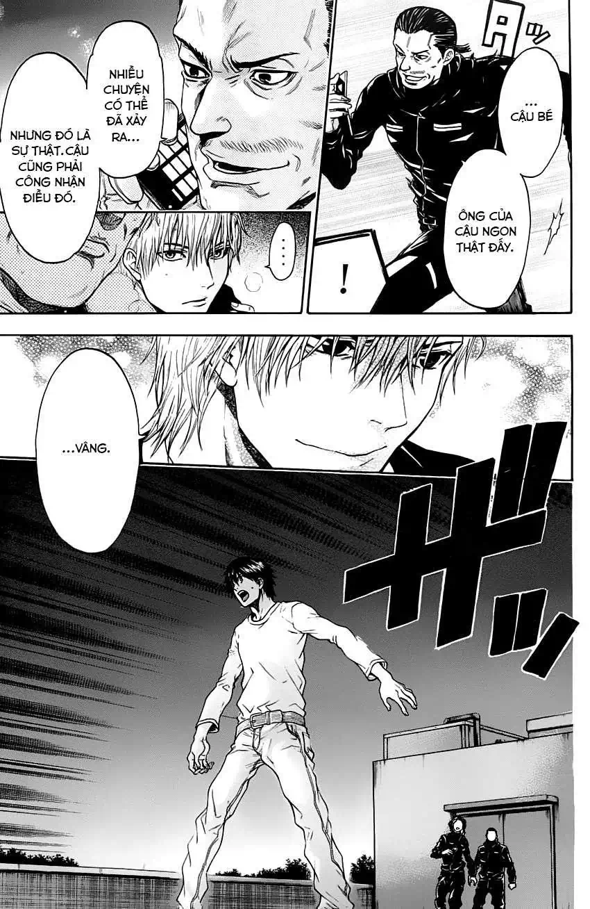 Truyện Tranh Ngày Thứ Hai Đẫm Máu - Bloody Monday trang 3