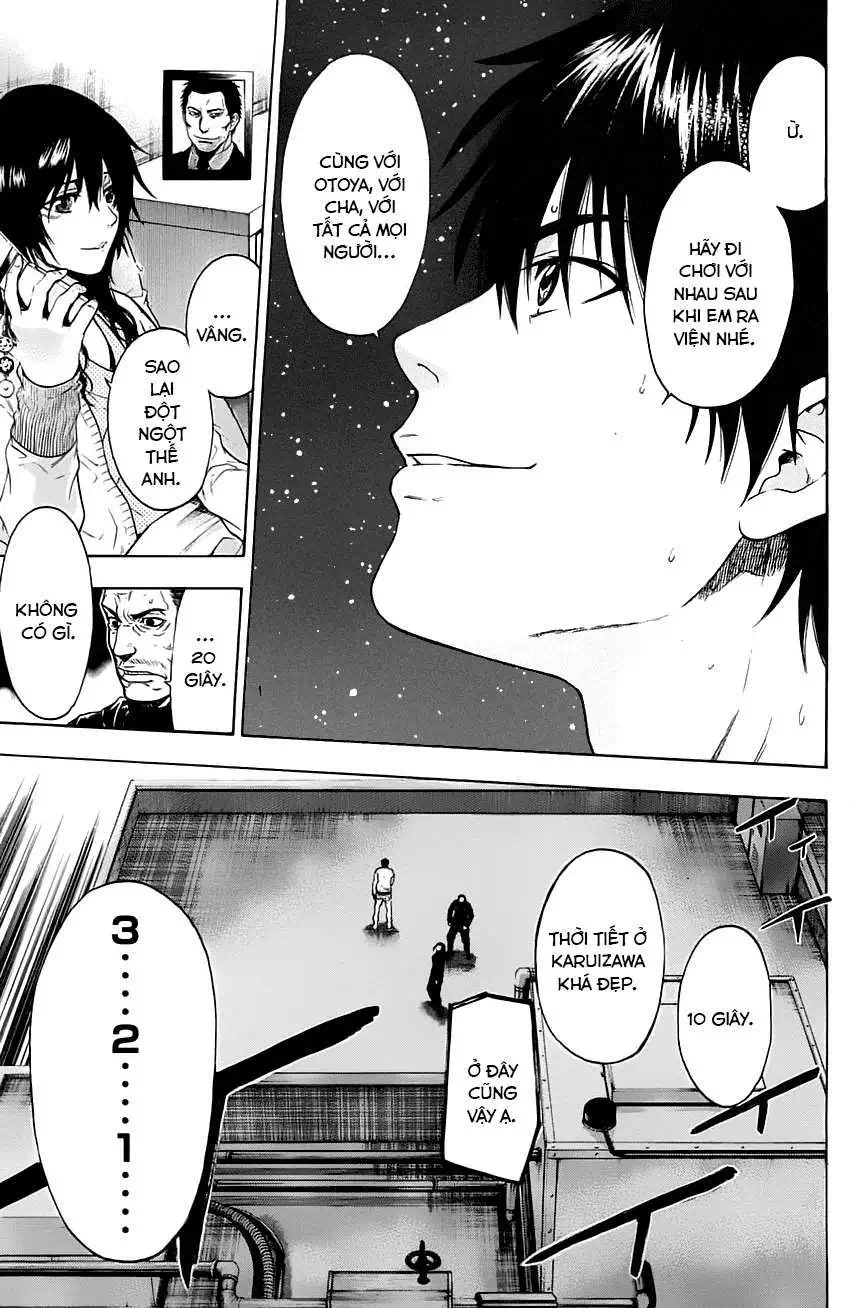 Truyện Tranh Ngày Thứ Hai Đẫm Máu - Bloody Monday trang 3