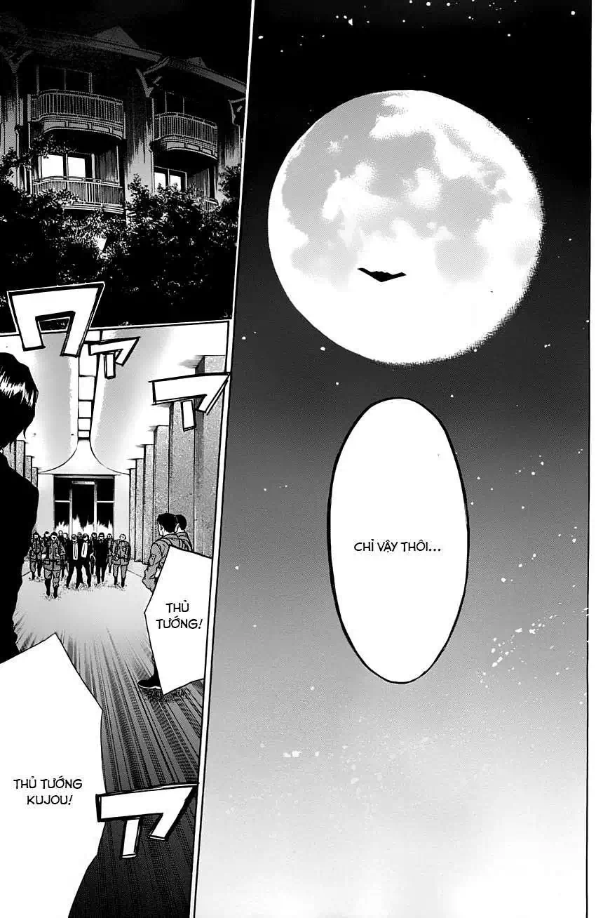 Truyện Tranh Ngày Thứ Hai Đẫm Máu - Bloody Monday trang 3