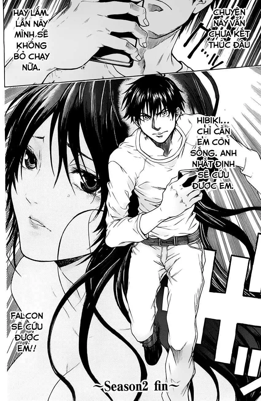 Truyện Tranh Ngày Thứ Hai Đẫm Máu - Bloody Monday trang 3