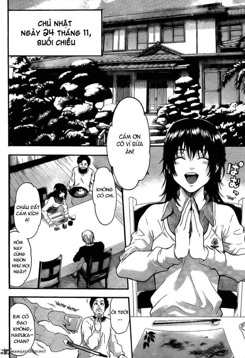 Truyện Tranh Ngày Thứ Hai Đẫm Máu - Bloody Monday trang 3