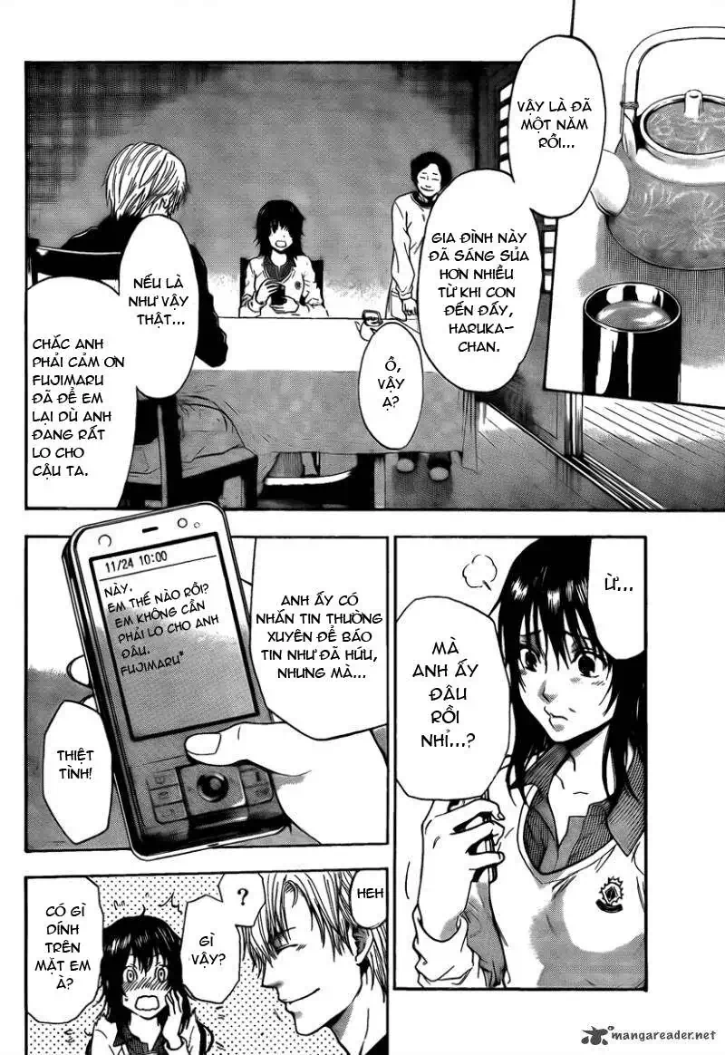 Truyện Tranh Ngày Thứ Hai Đẫm Máu - Bloody Monday trang 3