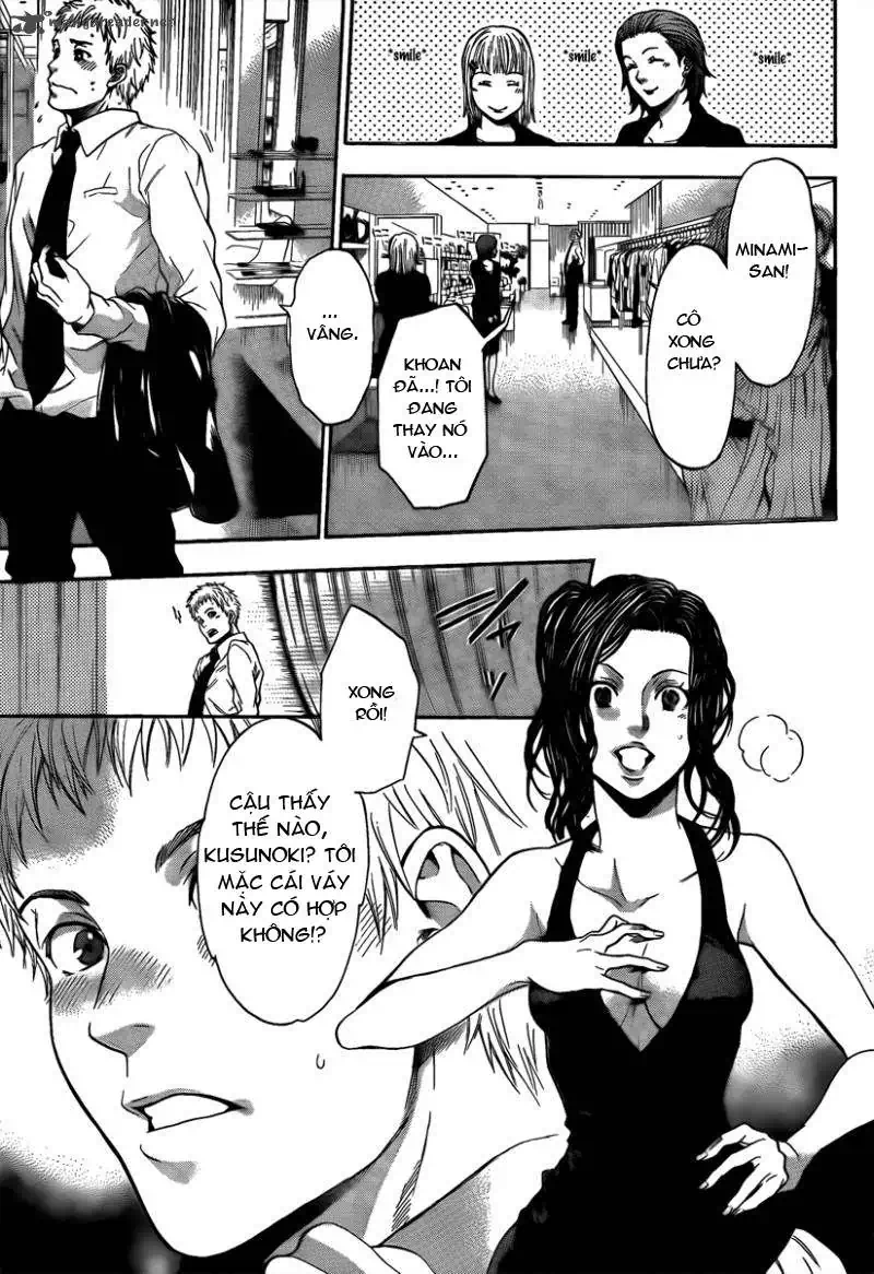 Truyện Tranh Ngày Thứ Hai Đẫm Máu - Bloody Monday trang 3