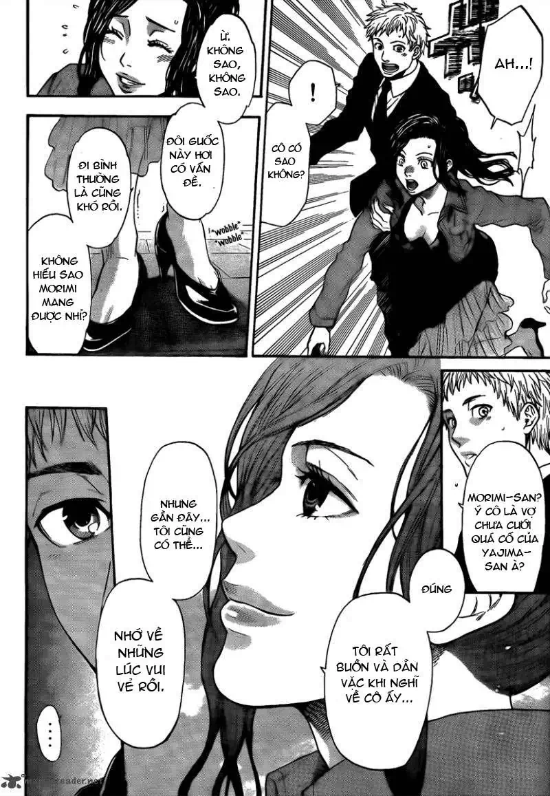 Truyện Tranh Ngày Thứ Hai Đẫm Máu - Bloody Monday trang 3