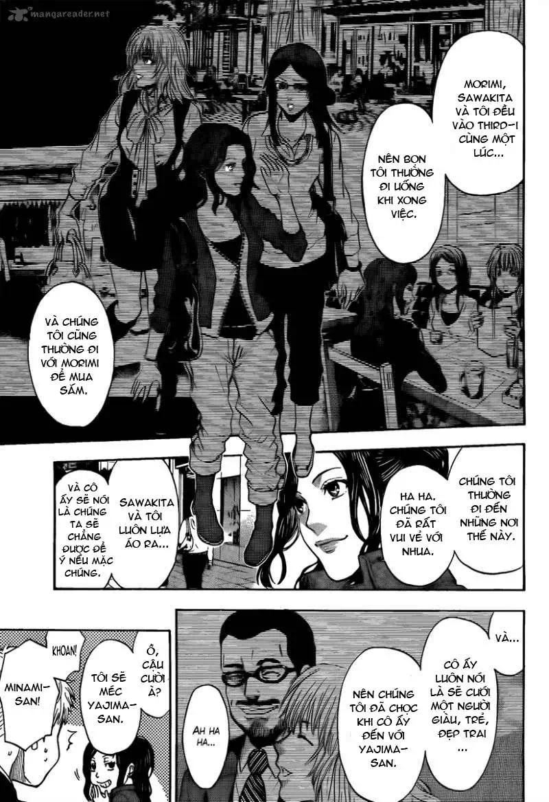 Truyện Tranh Ngày Thứ Hai Đẫm Máu - Bloody Monday trang 3