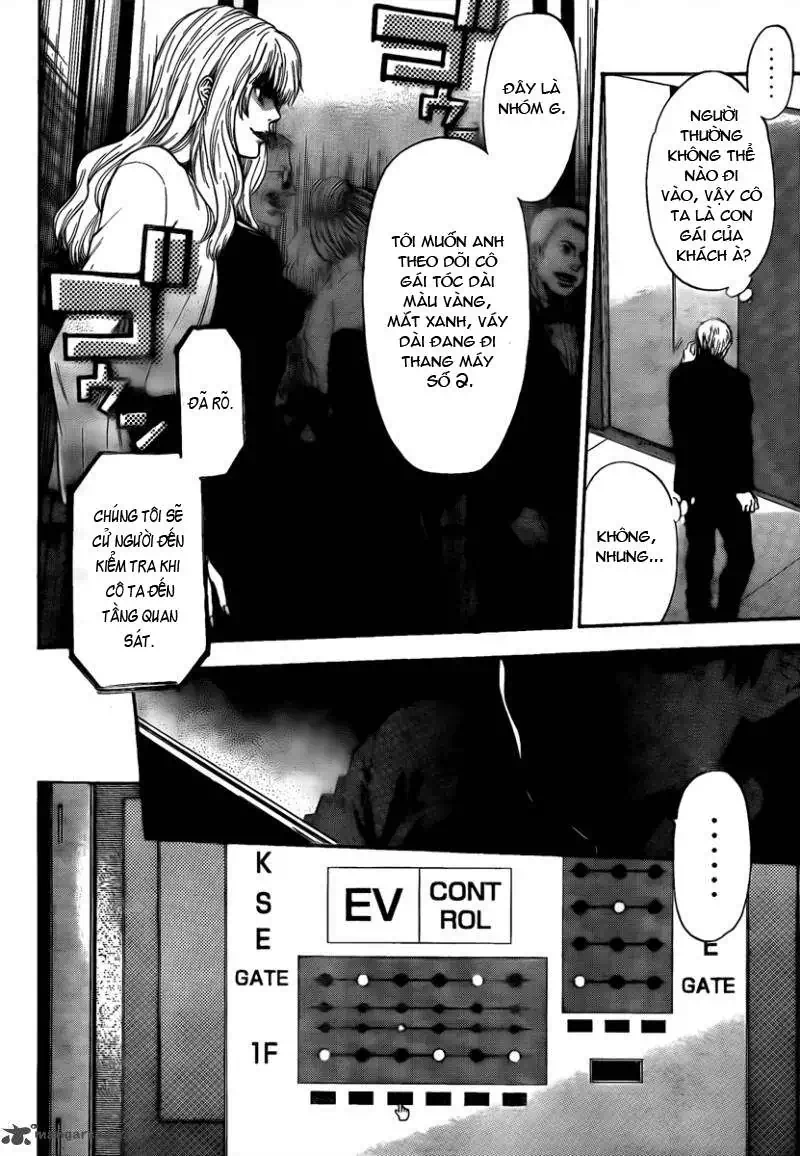 Truyện Tranh Ngày Thứ Hai Đẫm Máu - Bloody Monday trang 3