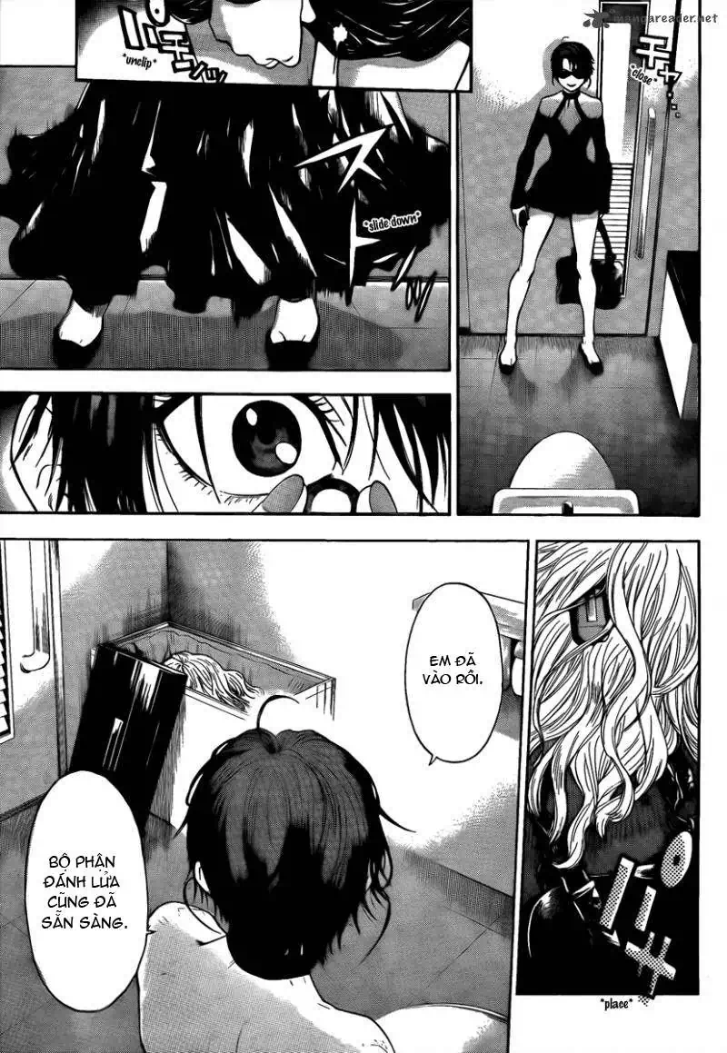 Truyện Tranh Ngày Thứ Hai Đẫm Máu - Bloody Monday trang 3