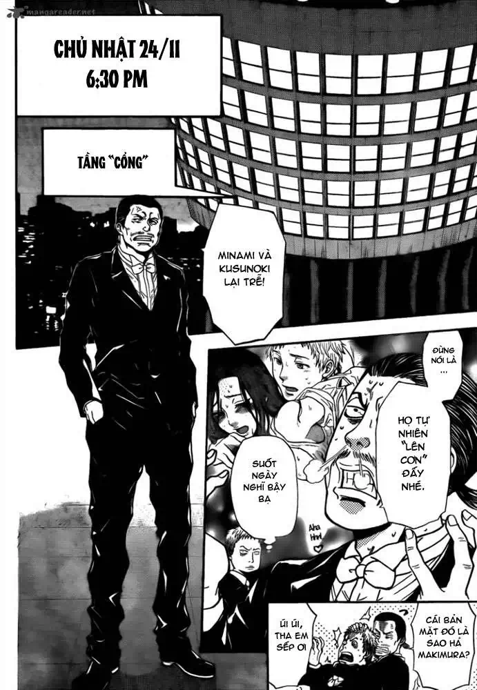 Truyện Tranh Ngày Thứ Hai Đẫm Máu - Bloody Monday trang 3