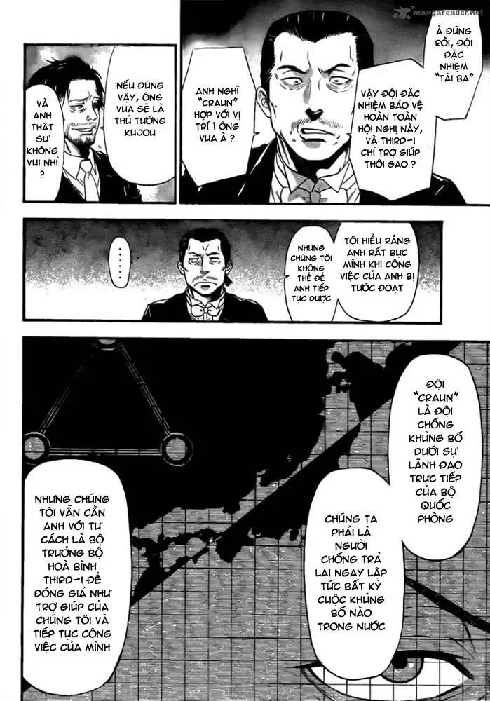 Truyện Tranh Ngày Thứ Hai Đẫm Máu - Bloody Monday trang 3