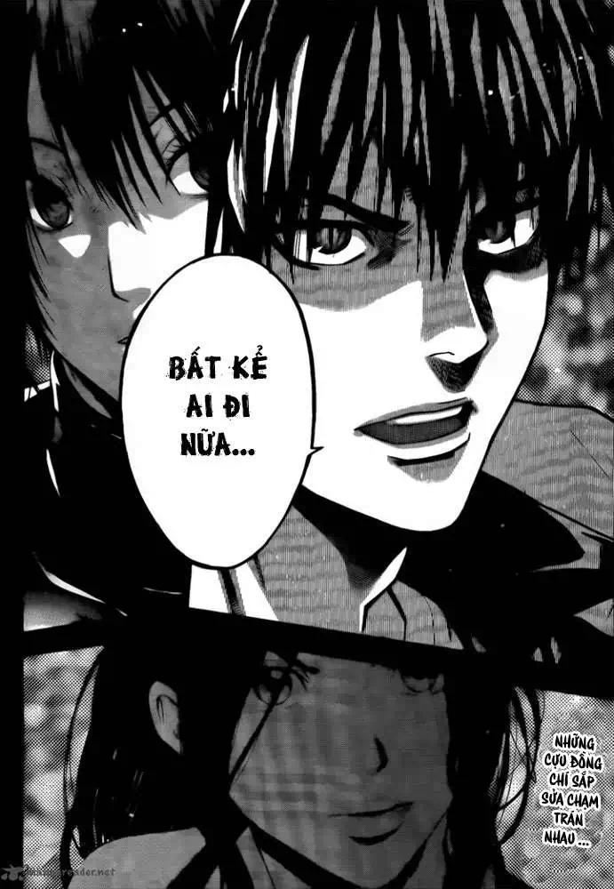 Truyện Tranh Ngày Thứ Hai Đẫm Máu - Bloody Monday trang 3