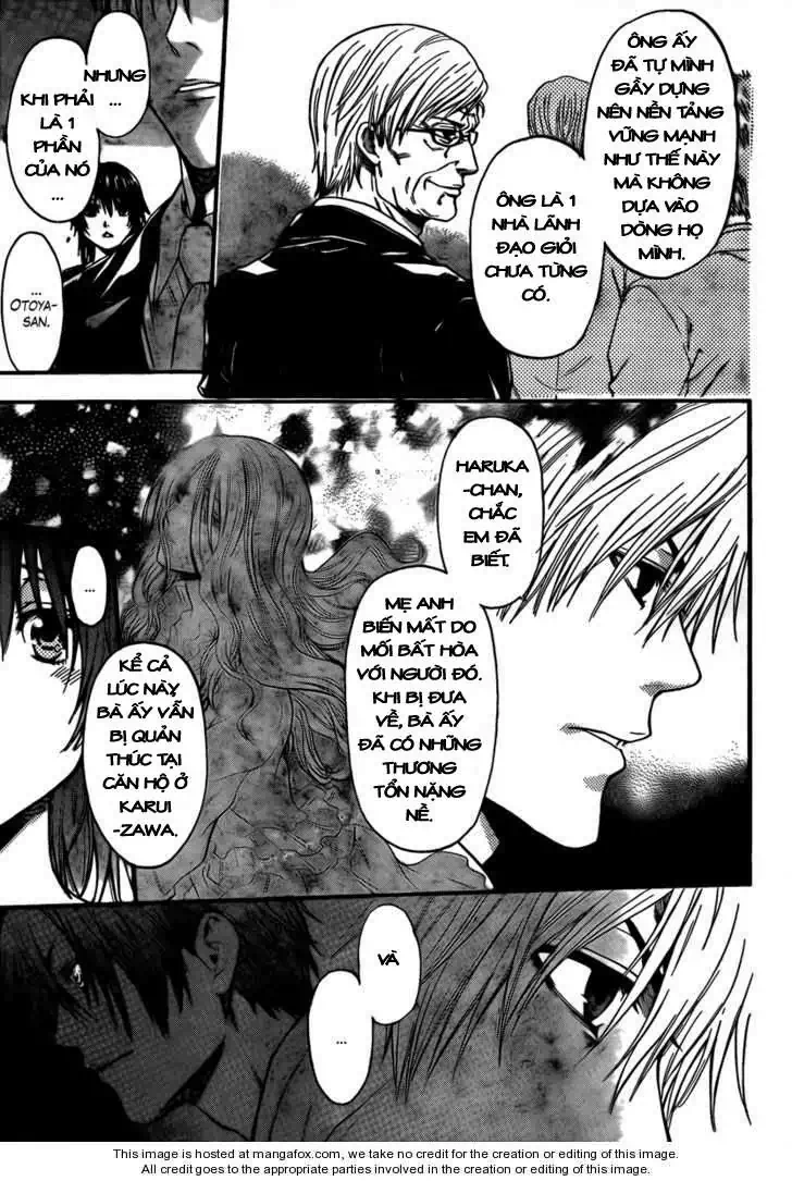 Truyện Tranh Ngày Thứ Hai Đẫm Máu - Bloody Monday trang 3