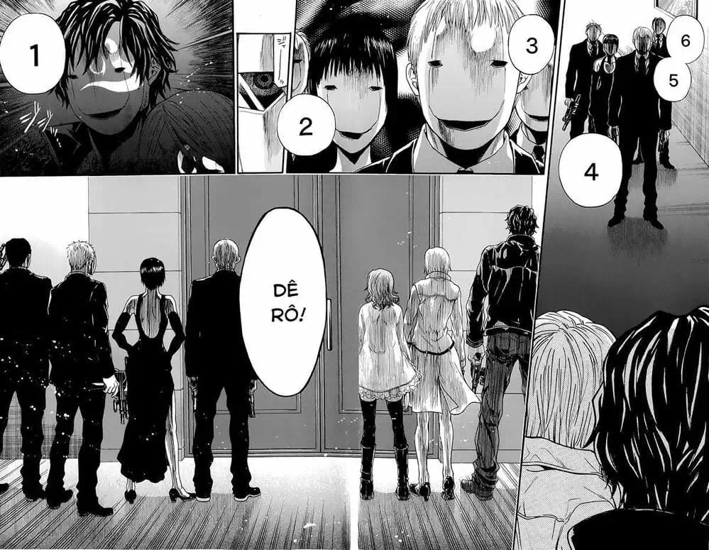 Truyện Tranh Ngày Thứ Hai Đẫm Máu - Bloody Monday trang 3