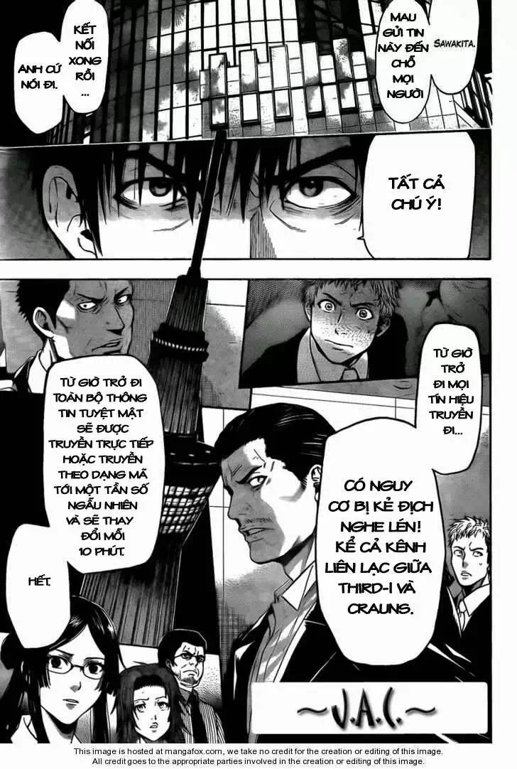 Truyện Tranh Ngày Thứ Hai Đẫm Máu - Bloody Monday trang 3