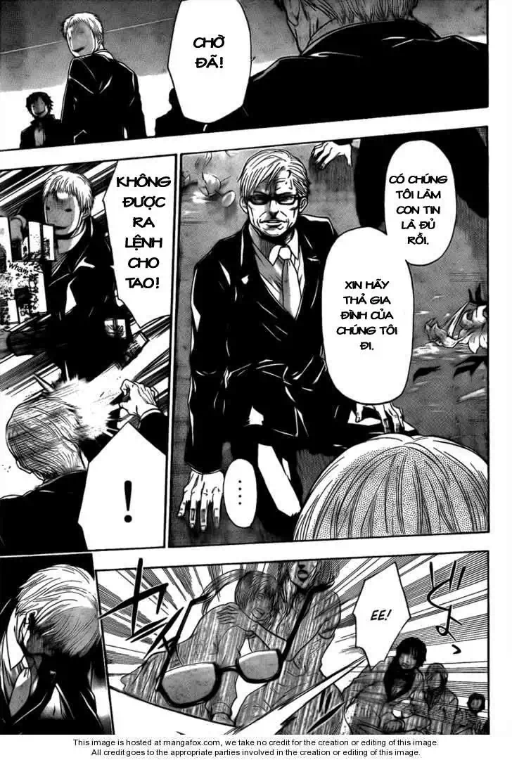 Truyện Tranh Ngày Thứ Hai Đẫm Máu - Bloody Monday trang 3