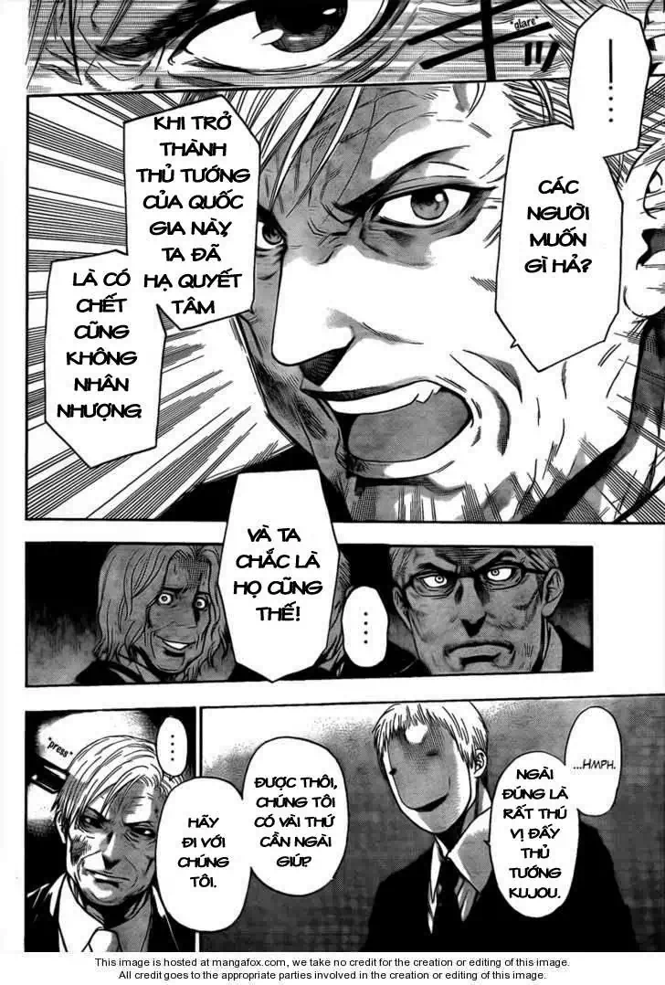 Truyện Tranh Ngày Thứ Hai Đẫm Máu - Bloody Monday trang 3