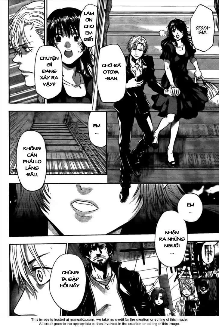 Truyện Tranh Ngày Thứ Hai Đẫm Máu - Bloody Monday trang 3