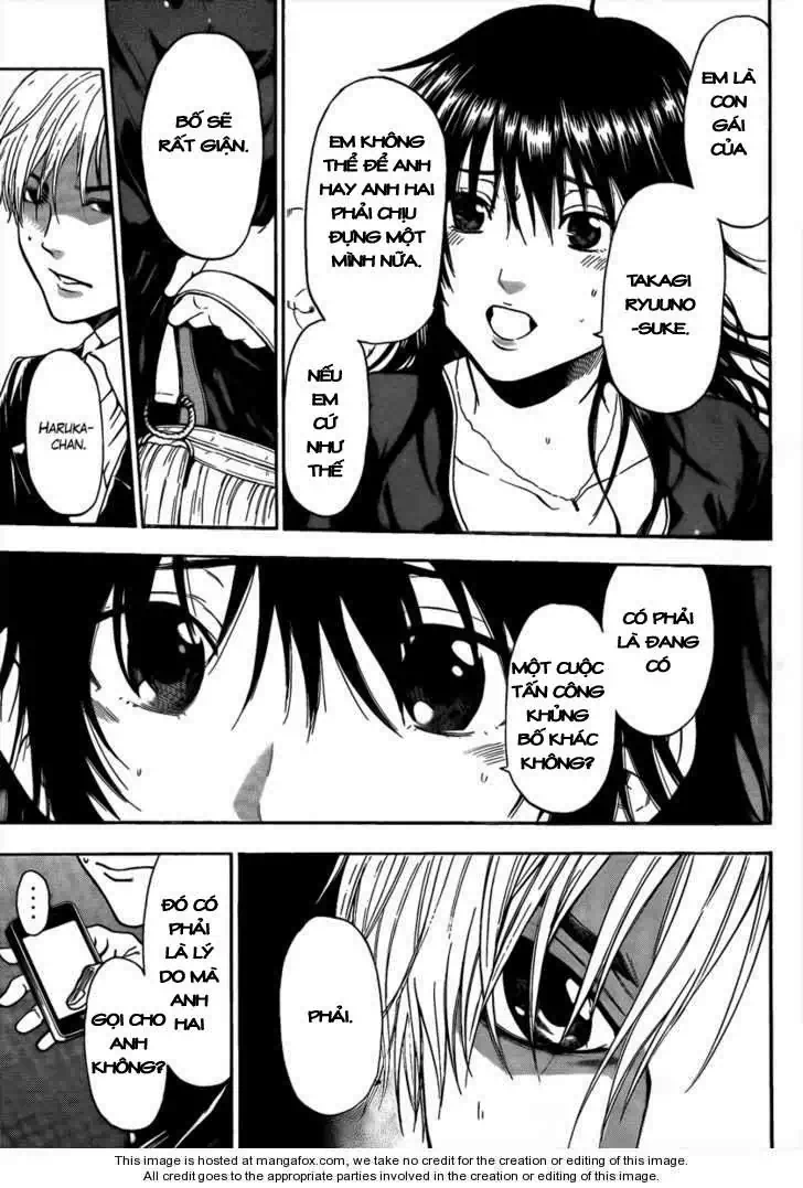 Truyện Tranh Ngày Thứ Hai Đẫm Máu - Bloody Monday trang 3