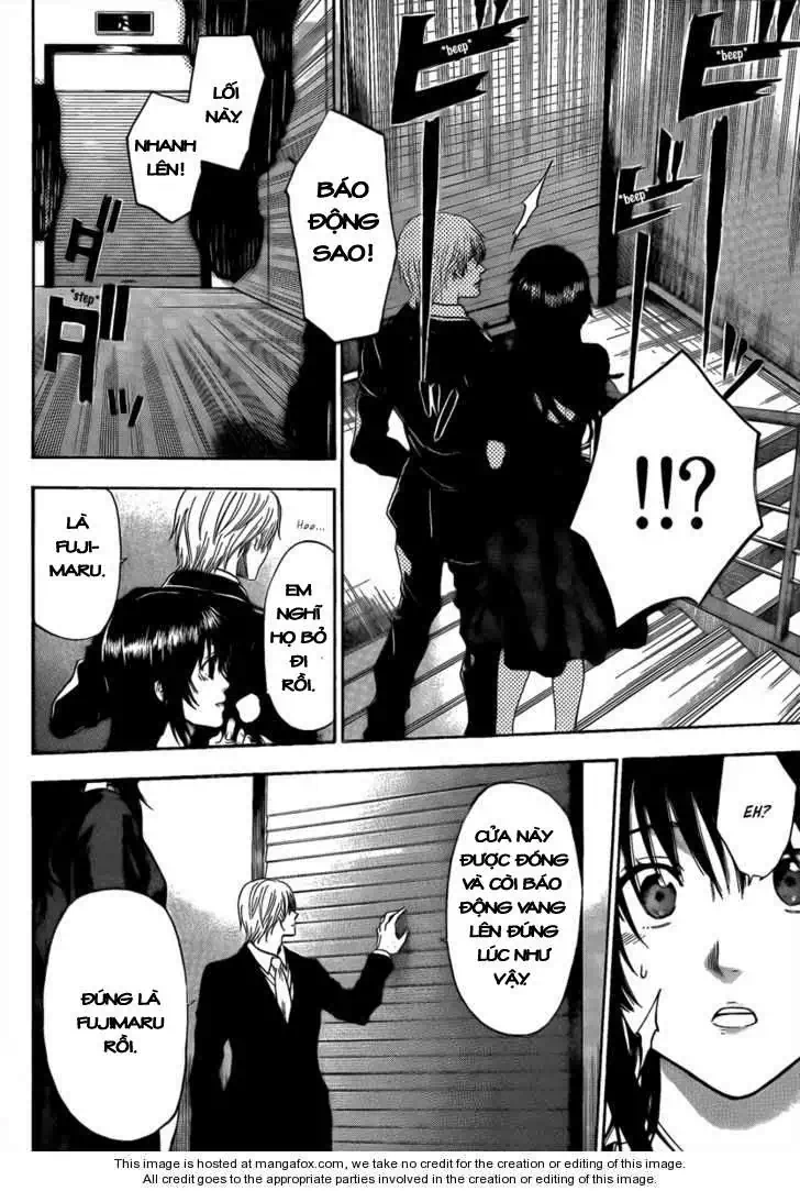 Truyện Tranh Ngày Thứ Hai Đẫm Máu - Bloody Monday trang 3