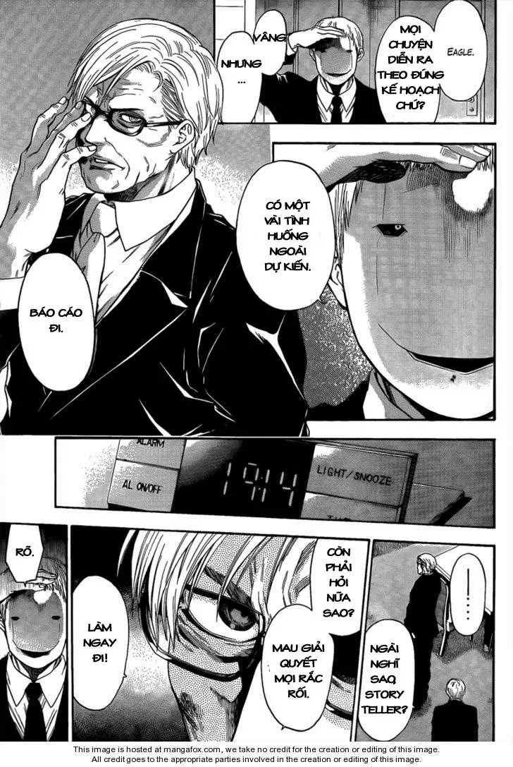 Truyện Tranh Ngày Thứ Hai Đẫm Máu - Bloody Monday trang 3