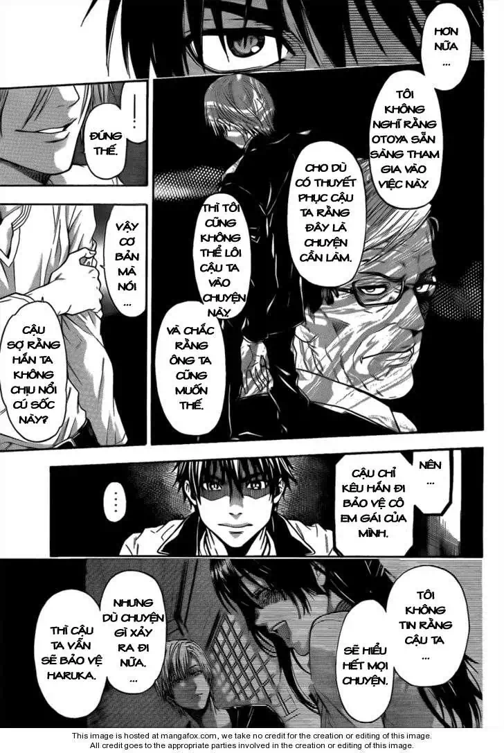 Truyện Tranh Ngày Thứ Hai Đẫm Máu - Bloody Monday trang 3