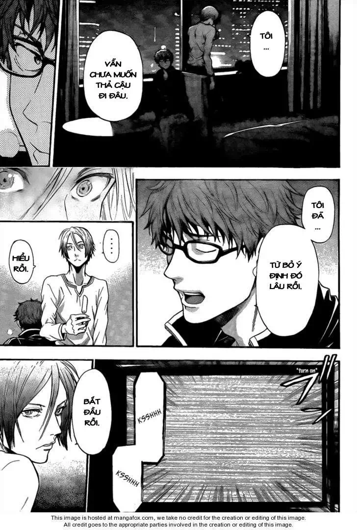 Truyện Tranh Ngày Thứ Hai Đẫm Máu - Bloody Monday trang 3