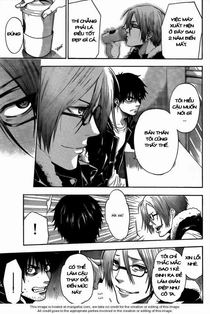 Truyện Tranh Ngày Thứ Hai Đẫm Máu - Bloody Monday trang 3