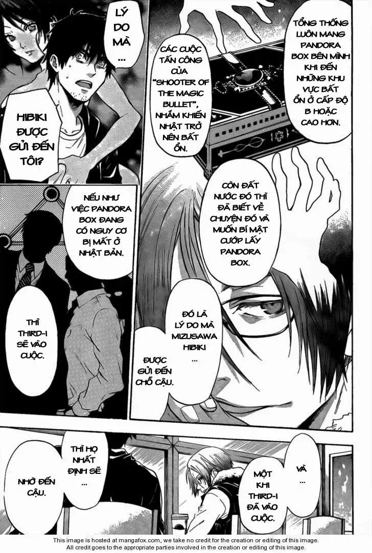 Truyện Tranh Ngày Thứ Hai Đẫm Máu - Bloody Monday trang 3