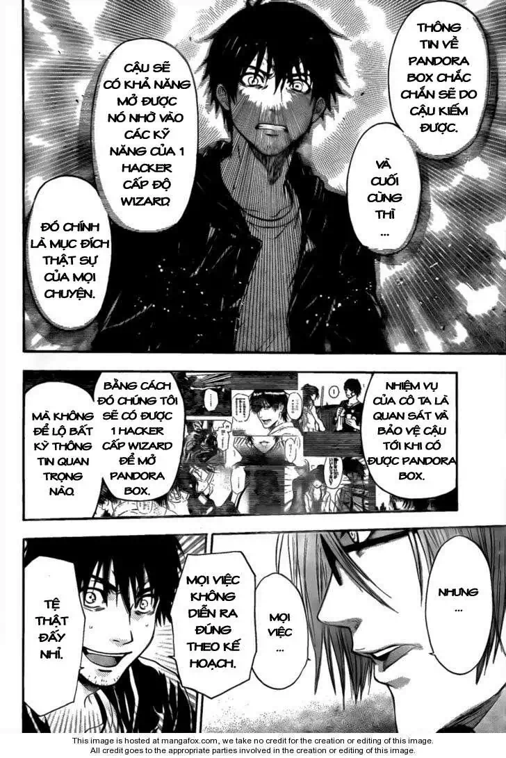 Truyện Tranh Ngày Thứ Hai Đẫm Máu - Bloody Monday trang 3