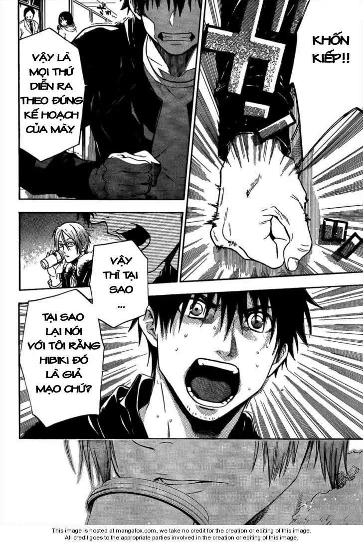 Truyện Tranh Ngày Thứ Hai Đẫm Máu - Bloody Monday trang 3