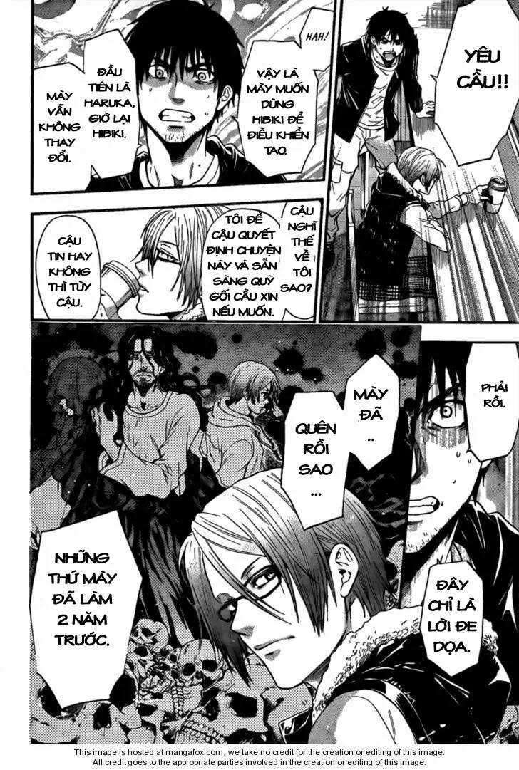 Truyện Tranh Ngày Thứ Hai Đẫm Máu - Bloody Monday trang 3