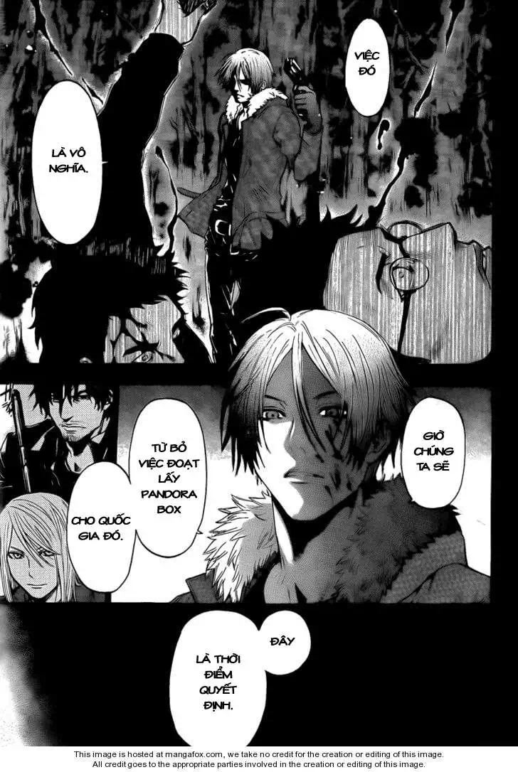 Truyện Tranh Ngày Thứ Hai Đẫm Máu - Bloody Monday trang 3